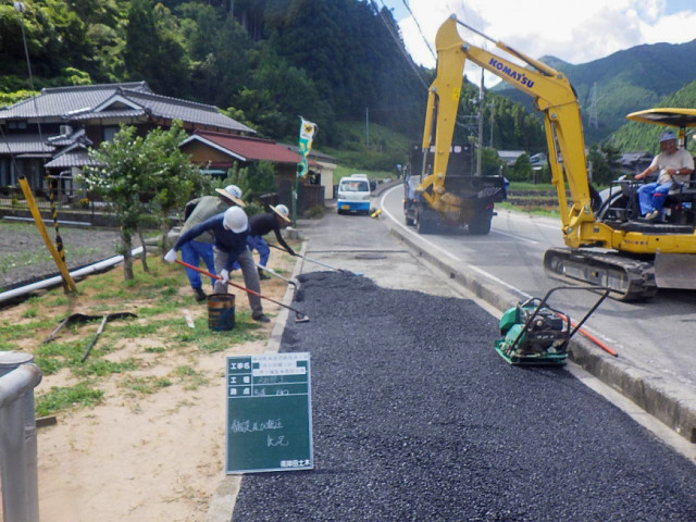 神河町水道管管路改善工事（南小田橋工区）